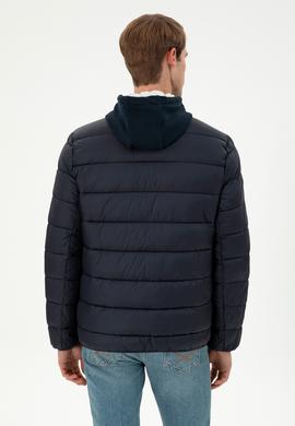 Erkek Lacivert Mont - 50290711005