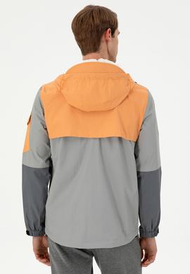 Erkek Gri Mont - 50291089033