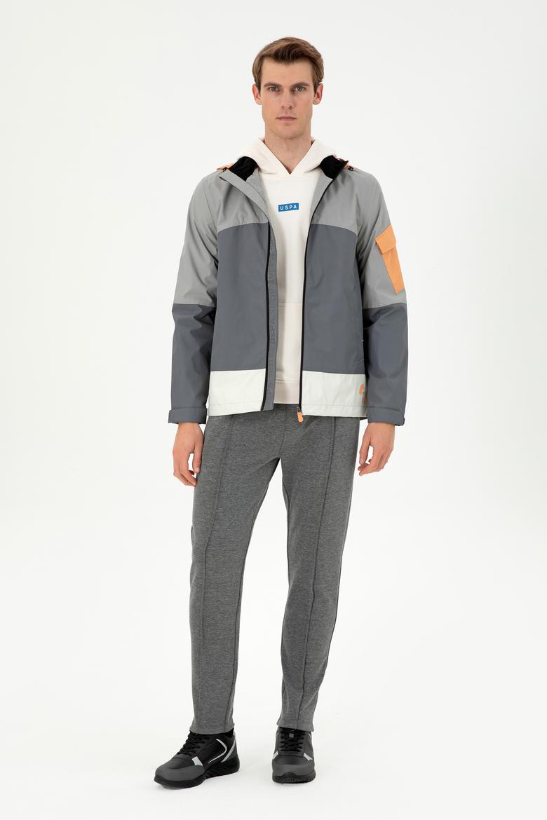 Erkek Gri Mont - 50291089033