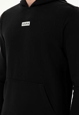 Erkek Siyah Sweatshirt - 50293359017