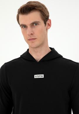Erkek Siyah Sweatshirt - 50293359017