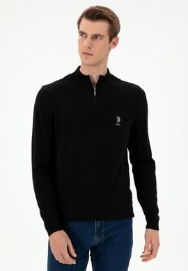 Erkek Siyah Kazak - 50293398014