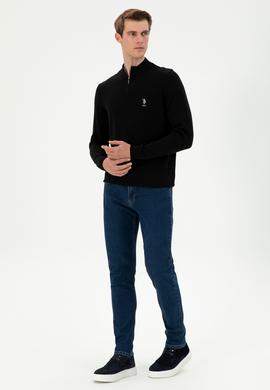 Erkek Siyah Kazak - 50293398014