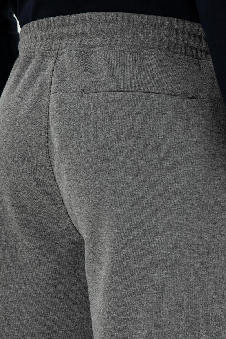 Erkek Antrasit Melanj Eşofman Altı - 50295195049