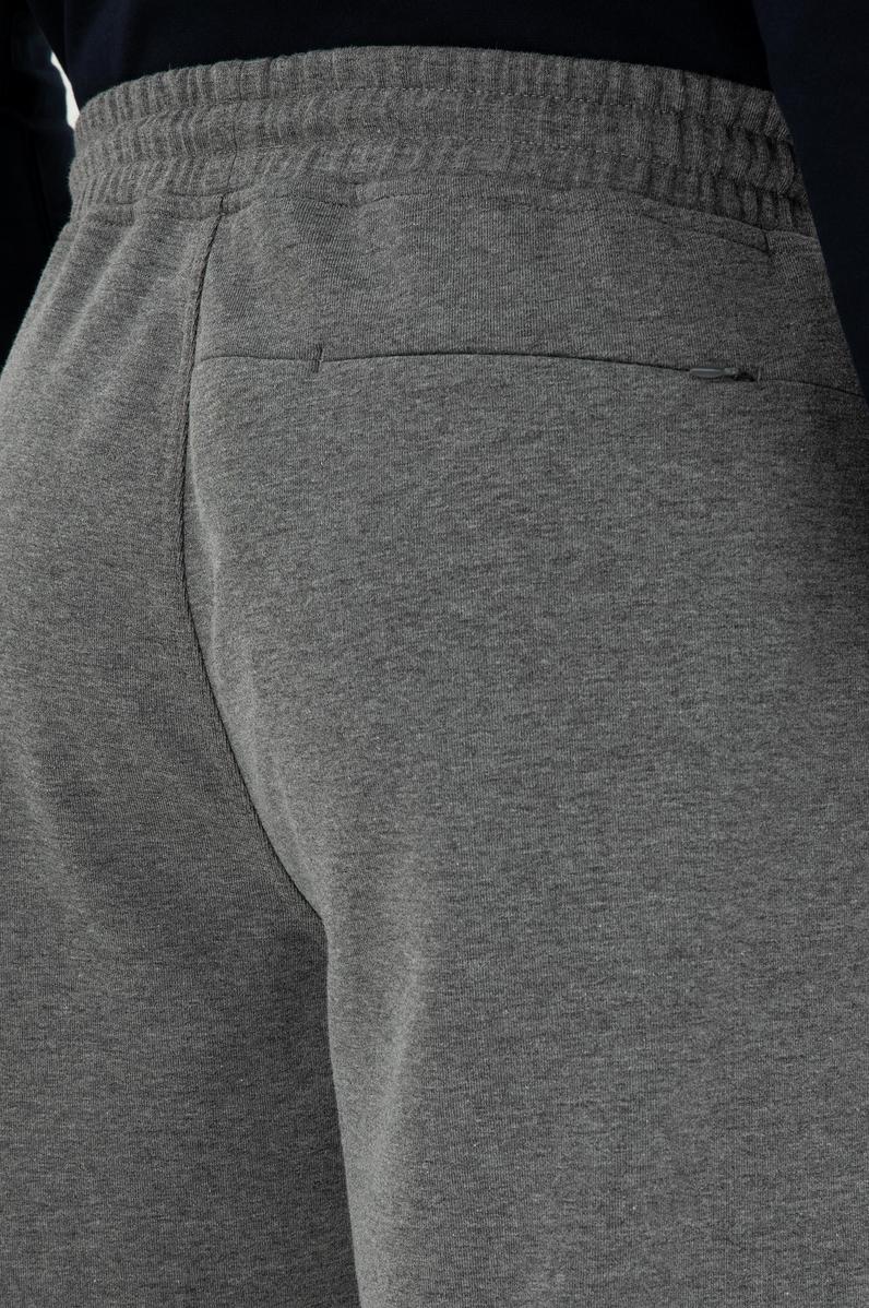 Erkek Antrasit Melanj Eşofman Altı