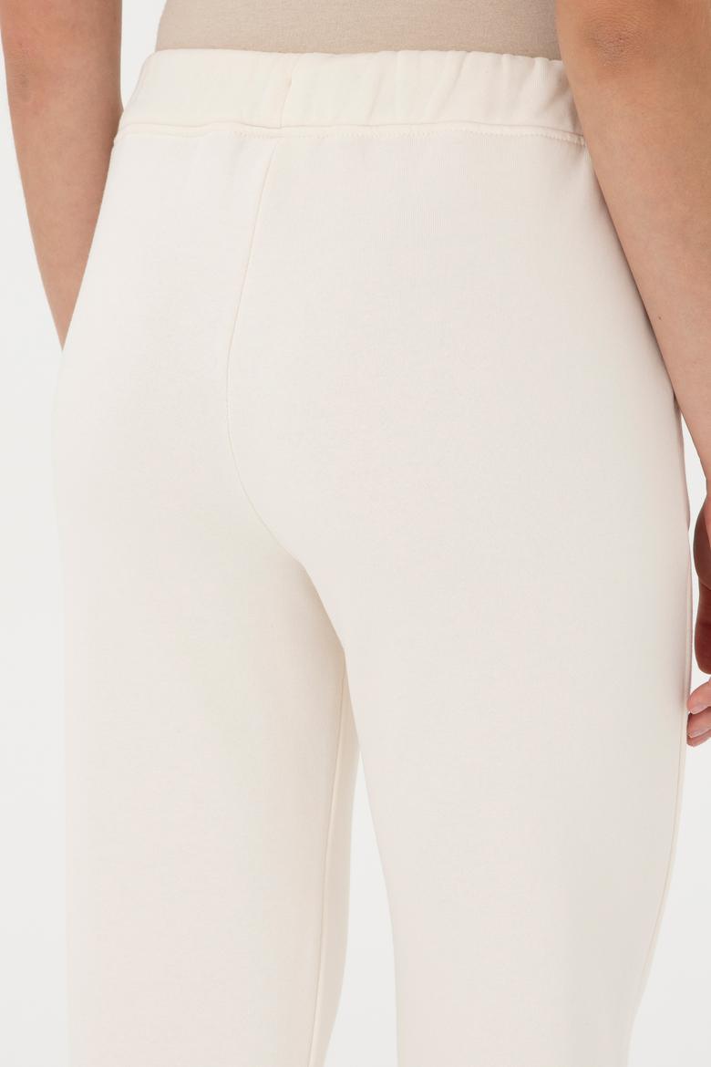 Kadın Krem Eşofman Altı - 50298597006