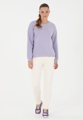 Kadın Krem Eşofman Altı - 50298597006