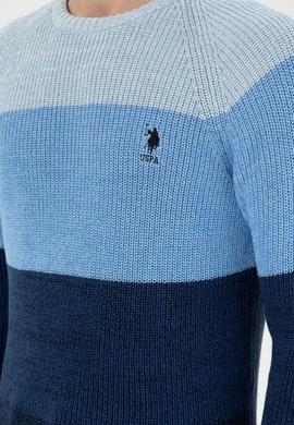 Erkek Lacivert Kazak - 50293017013