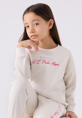 Kız Çocuk Somon Pijama Takımı - 50299867021