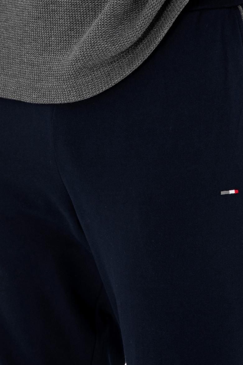 Erkek Antrasit Melanj Pijama Takımı - 50301726012