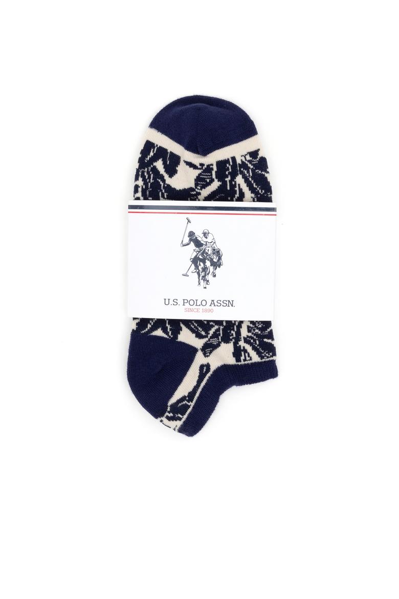 Kadın Lacivert Çorap - 50265737001