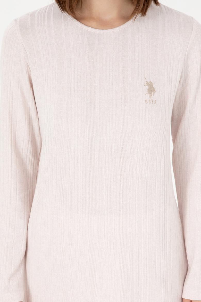 Kadın Bej Pijama Takımı - 50302057007