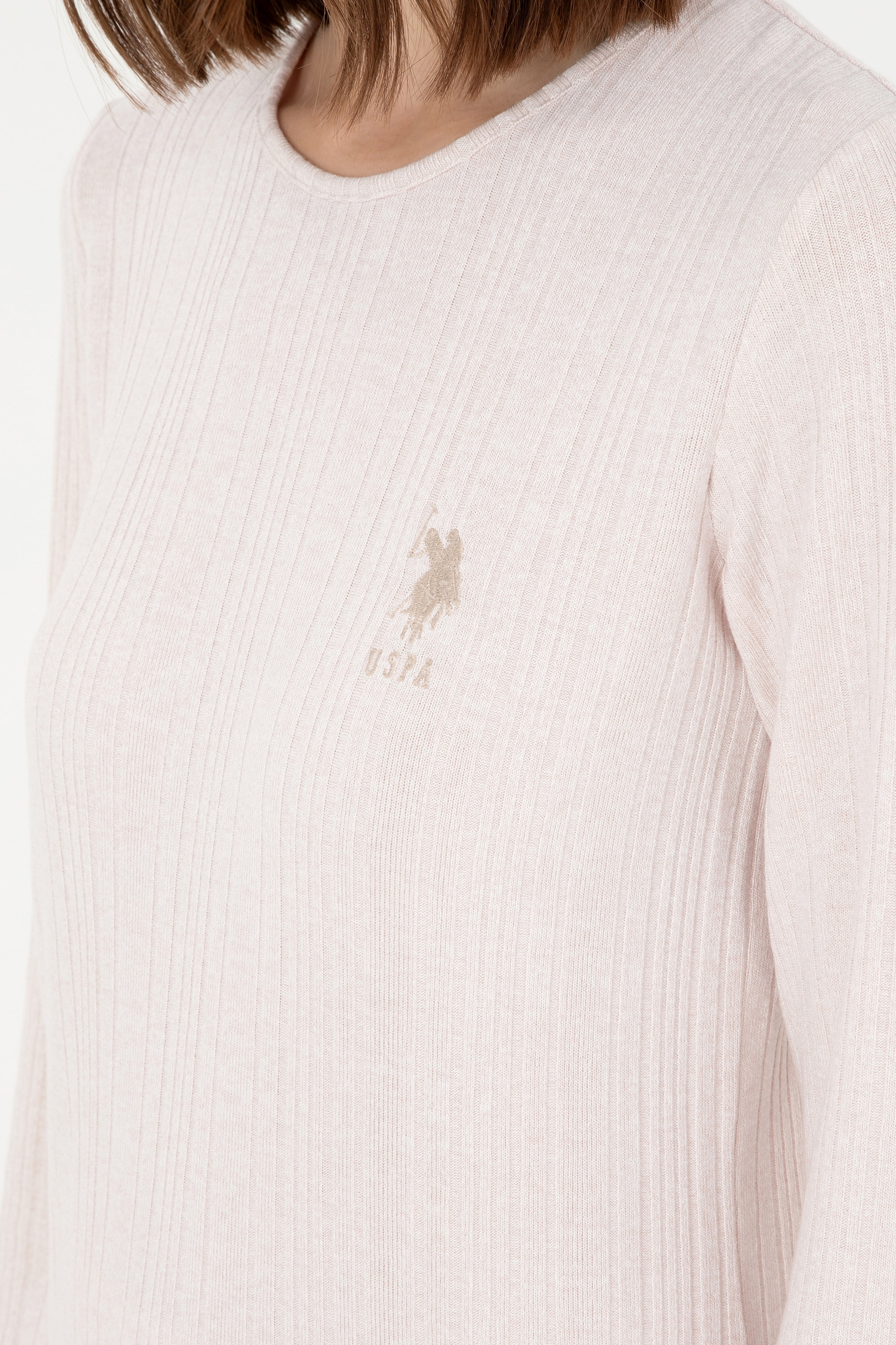 Kadın Bej Pijama Takımı - Image 7