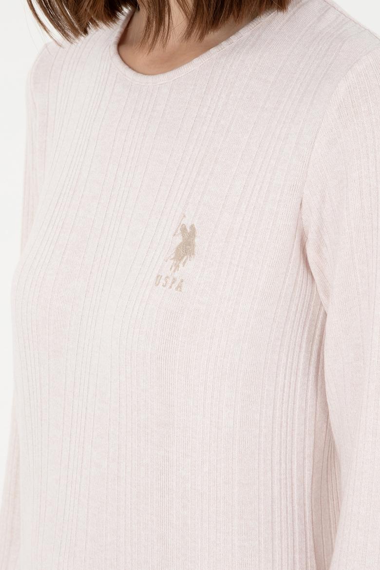 Kadın Bej Pijama Takımı - 50302057007