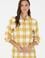 Kadın Sarı Uzun Kollu Gömlek