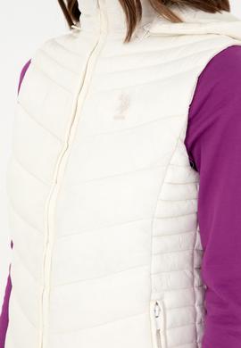 Kadın Krem Yelek - 50289555032