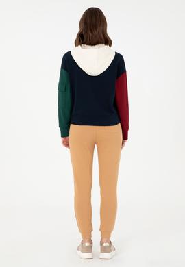 Kadın Camel Jogger Eşofman Altı - 50289539096