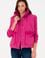 Kadın Fuşya Yelek