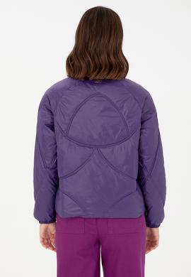 Kadın Mor Mont - 50289589044