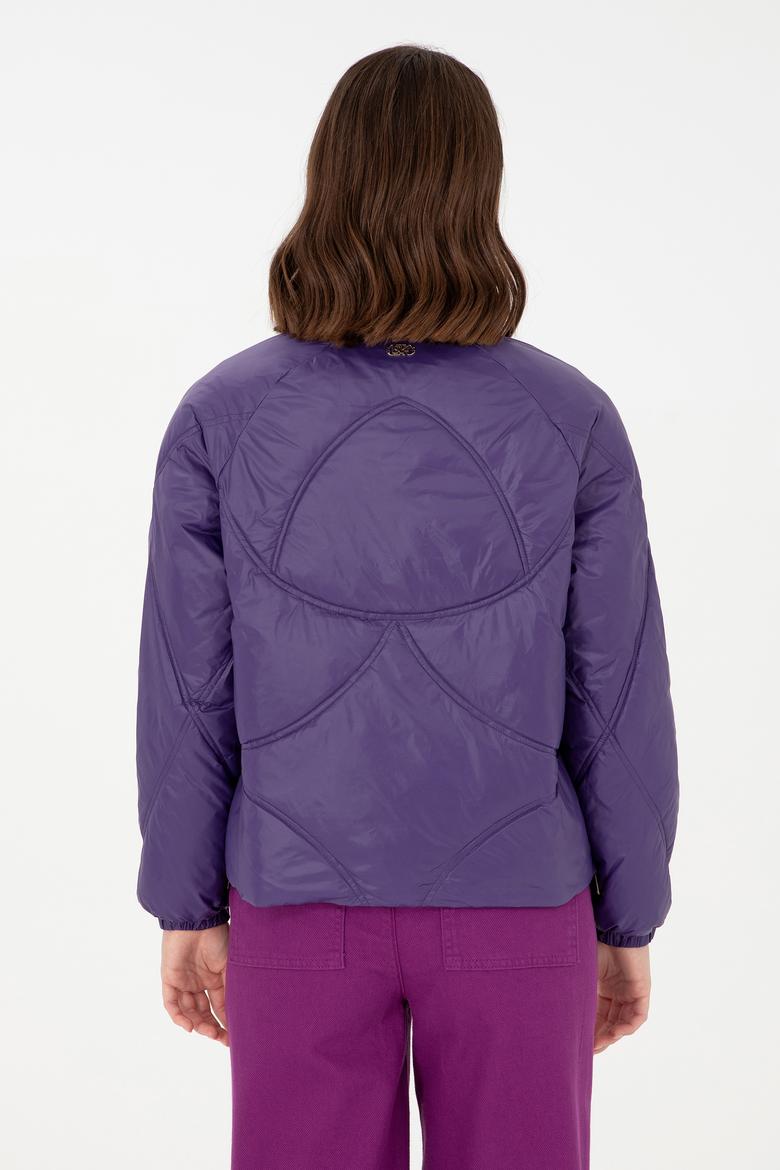 Kadın Mor Mont - 50289589044