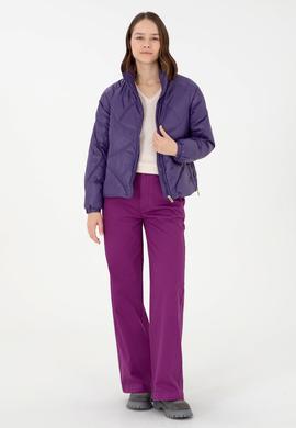 Kadın Mor Mont - 50289589044