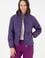 Kadın Mor Mont