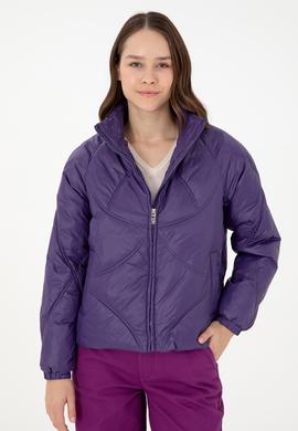 Kadın Mor Mont - 50289589044