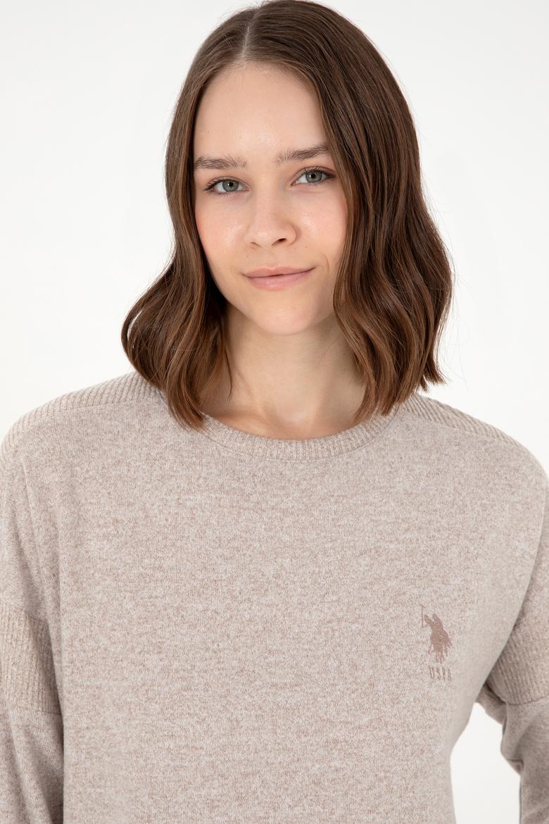 Kadın Camel Pijama Takımı - 50302050007