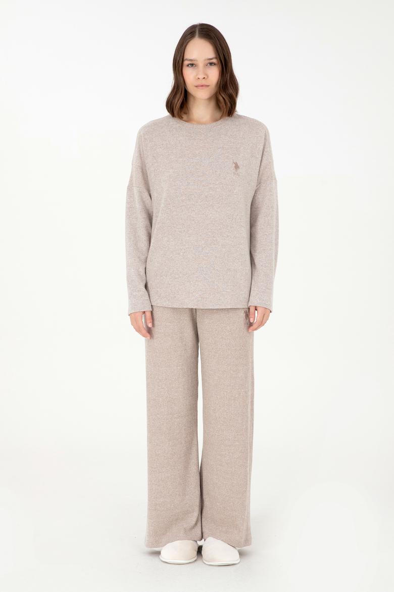 Kadın Camel Pijama Takımı - 50302050007