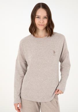 Kadın Camel Pijama Takımı - 50302050007