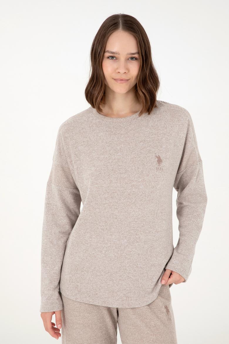 Kadın Camel Pijama Takımı - 50302050007