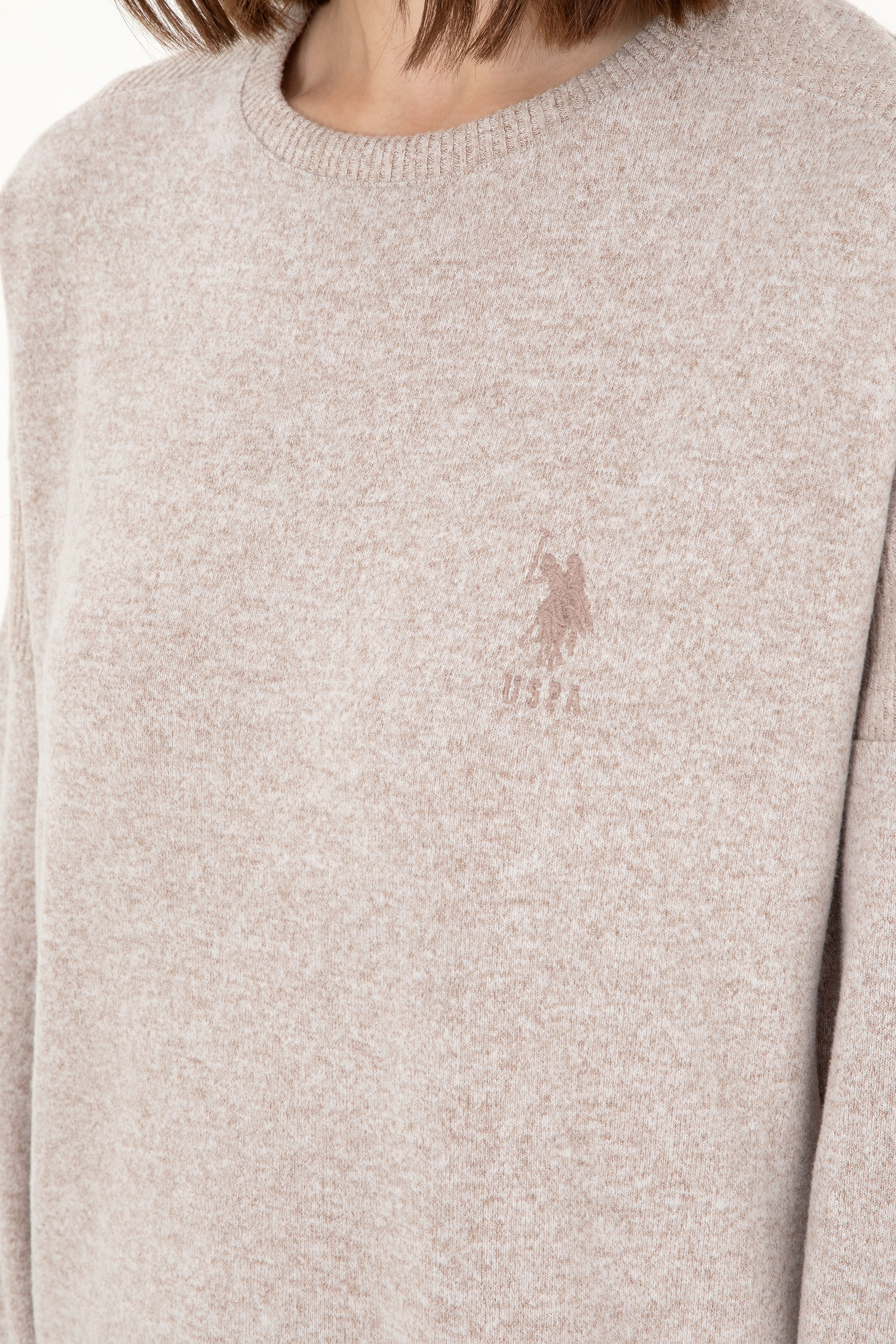 Kadın Camel Pijama Takımı