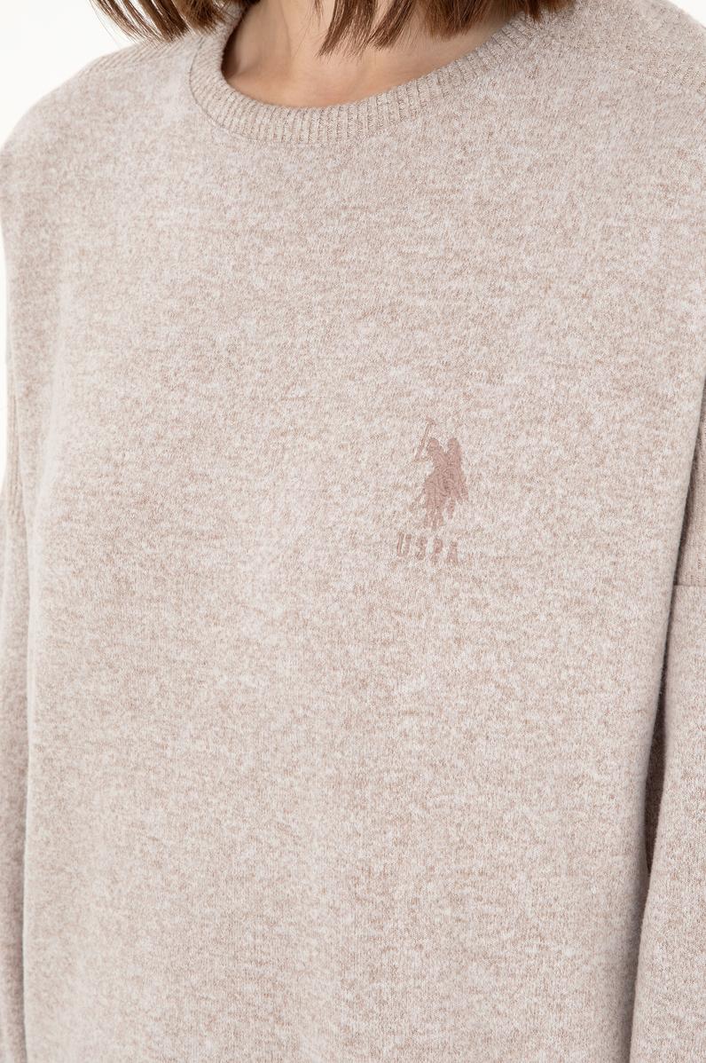 Kadın Camel Pijama Takımı