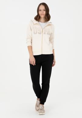 Kadın Siyah Eşofman Altı - 50294640016