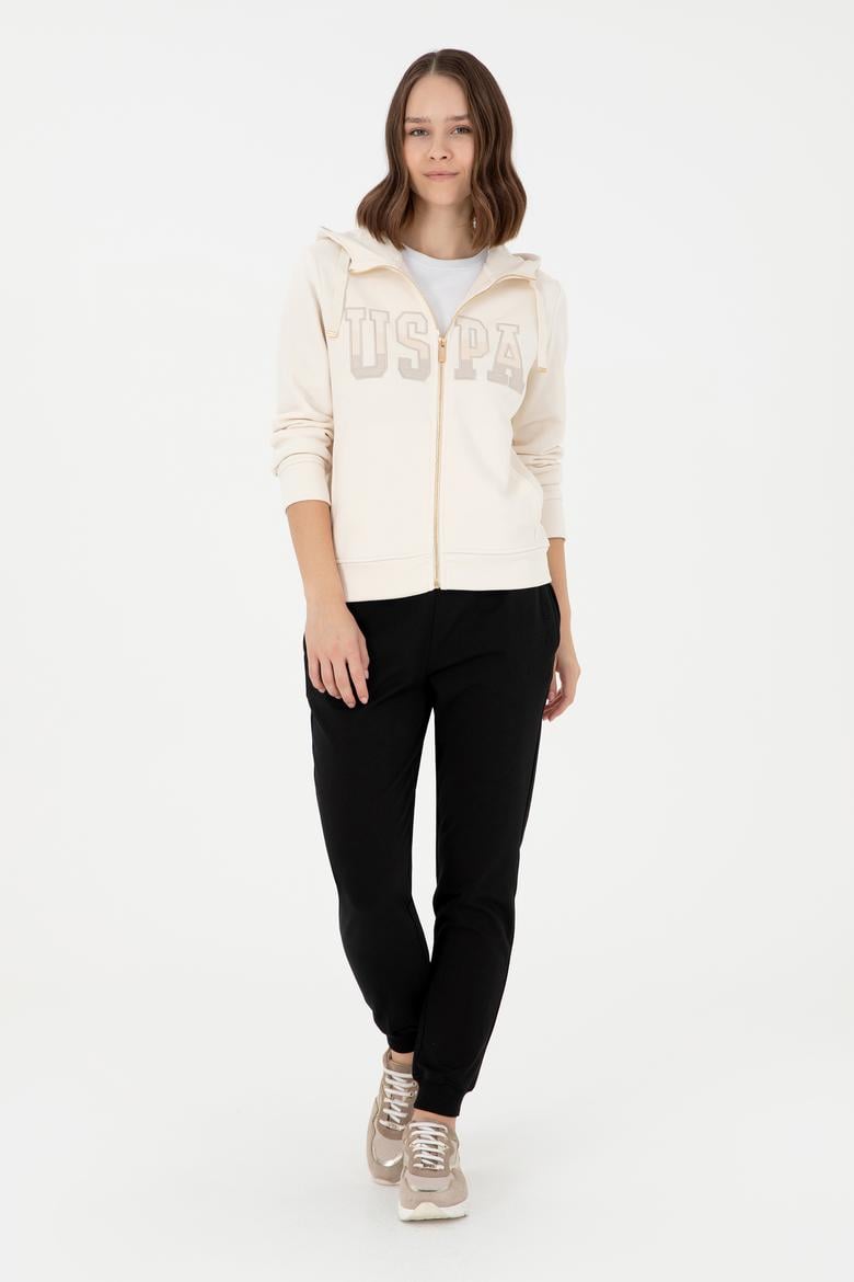 Kadın Siyah Eşofman Altı - 50294640016