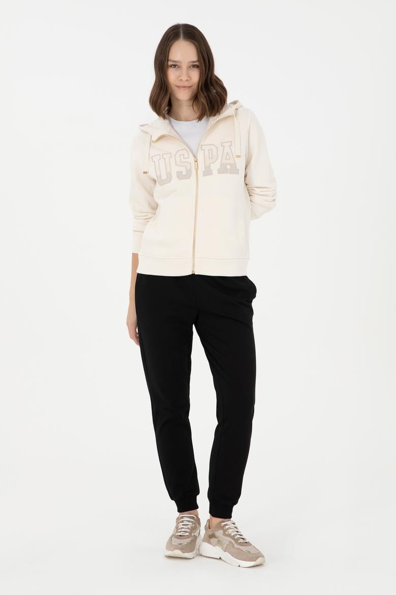 Kadın Siyah Eşofman Altı