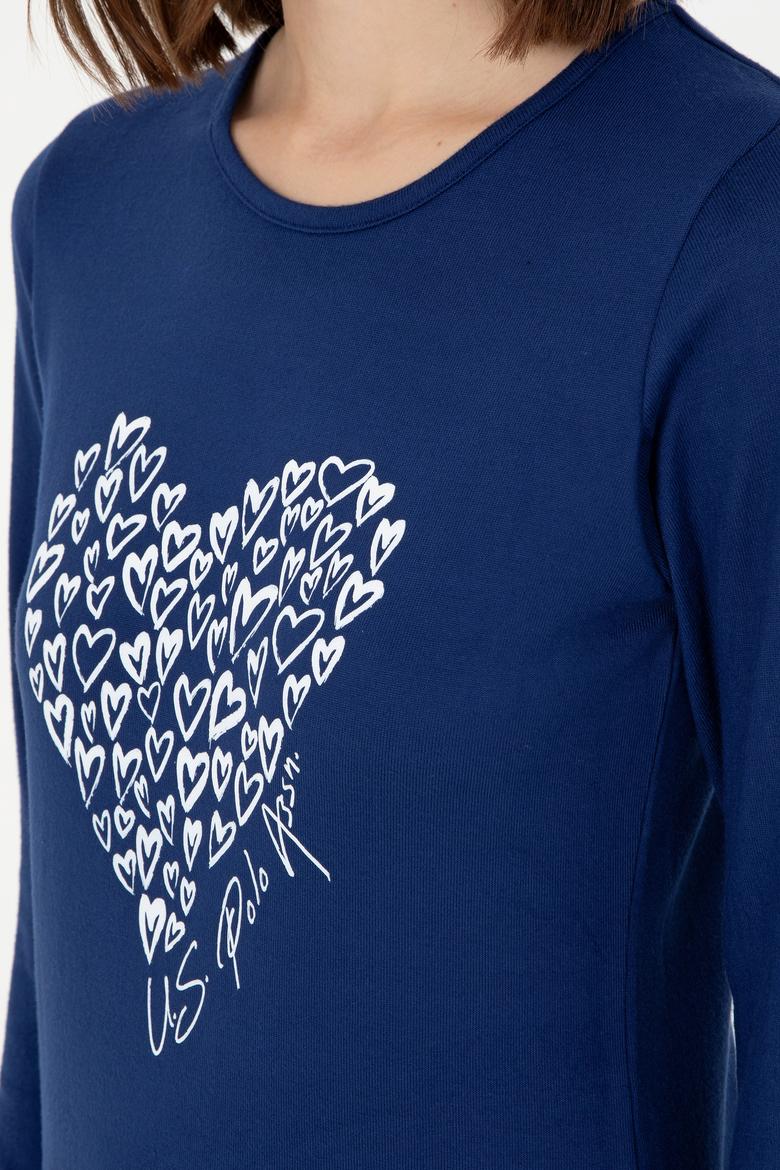 Kadın Lacivert Pijama Takımı - 50303401004