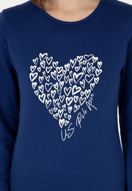 Kadın Lacivert Pijama Takımı - 50303401004