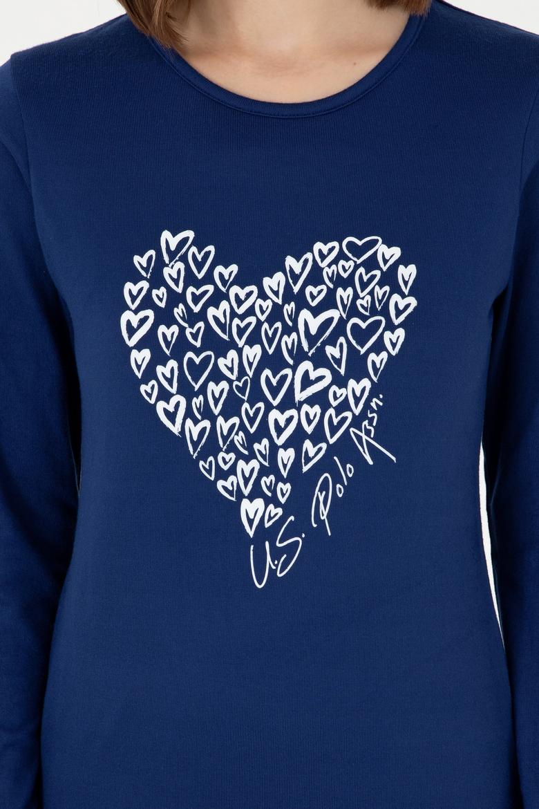 Kadın Lacivert Pijama Takımı - 50303401004