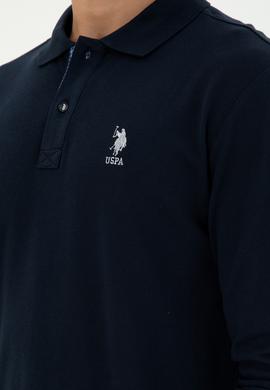 Erkek Lacivert Basic Sweatshirt - 50289062036