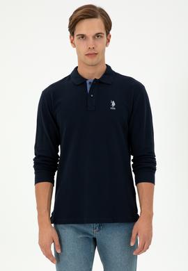 Erkek Lacivert Basic Sweatshirt - 50289062036