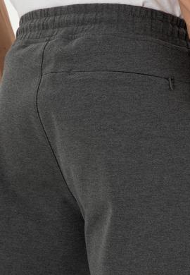 Erkek Antrasit Melanj Eşofman Altı - 50289026017