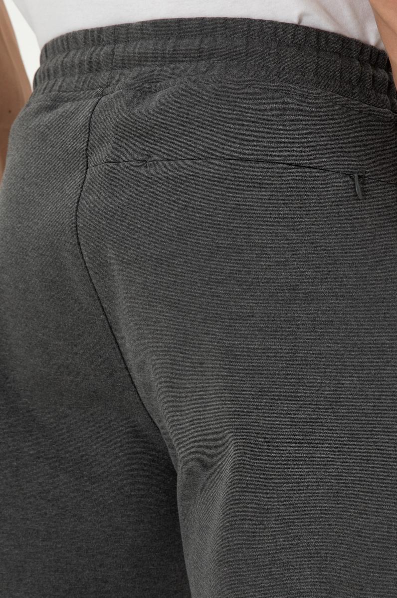 Erkek Antrasit Melanj Eşofman Altı