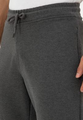 Erkek Antrasit Melanj Eşofman Altı - 50289026017