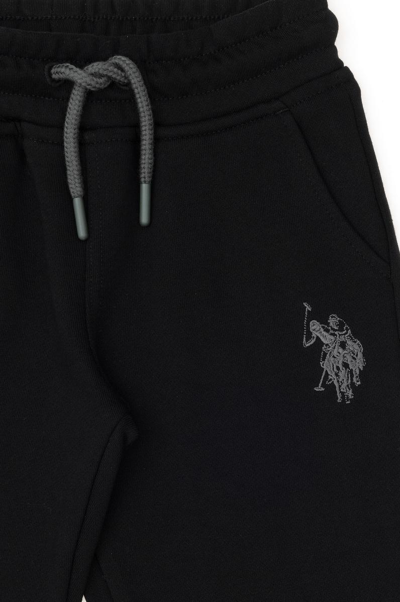 Erkek Çocuk Siyah Eşofman Altı