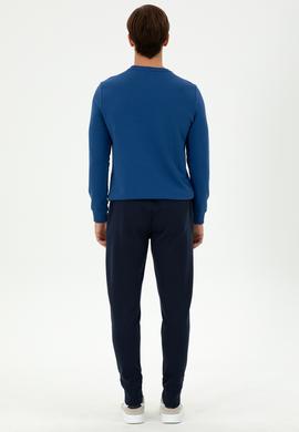 Erkek Lacivert Eşofman Altı - 50295195018