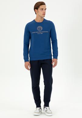 Erkek Lacivert Eşofman Altı - 50295195018