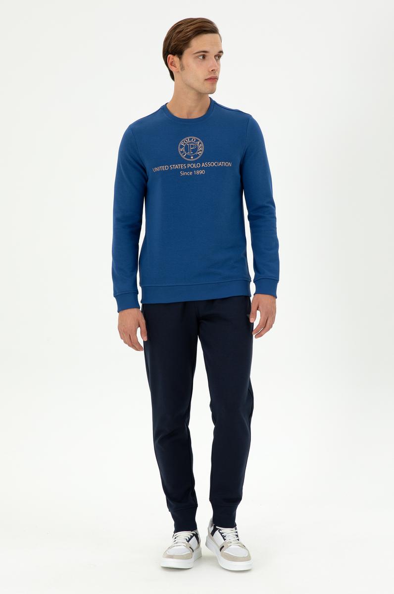 Erkek Lacivert Eşofman Altı