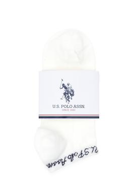 Kadın Beyaz Çorap - 50295771001