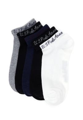 Kadın Beyaz Çorap - 50295771001